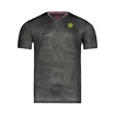 Maglietta da uomo BIDI BADU  Madu Tech Tee Grey