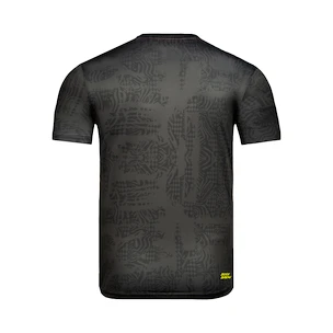 Maglietta da uomo BIDI BADU  Madu Tech Tee Grey