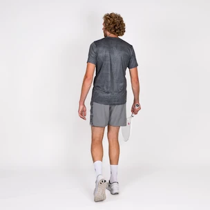 Maglietta da uomo BIDI BADU  Madu Tech Tee Grey