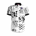 Maglietta da uomo BIDI BADU  Melbourne Polo White/Black