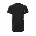 Maglietta da uomo BIDI BADU  Pure Wild V-Neck Tee Olive/Dark Grey