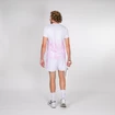 Maglietta da uomo BIDI BADU  Tafari Tech Tee Lilac/White