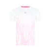 Maglietta da uomo BIDI BADU  Tafari Tech Tee Lilac/White