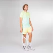 Maglietta da uomo BIDI BADU  Tafari Tech Tee Mint/Yellow