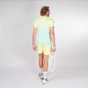 Maglietta da uomo BIDI BADU  Tafari Tech Tee Mint/Yellow