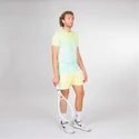 Maglietta da uomo BIDI BADU  Tafari Tech Tee Mint/Yellow