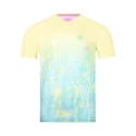 Maglietta da uomo BIDI BADU  Tafari Tech Tee Mint/Yellow