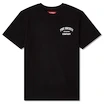 Maglietta da uomo CCM  Athleisure Tee Black XXL
