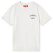 Maglietta da uomo CCM  Athleisure Tee Blanc