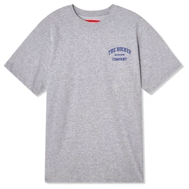 Maglietta da uomo CCM Athleisure Tee Grey Melange