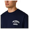 Maglietta da uomo CCM  Athleisure Tee Navy