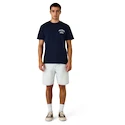 Maglietta da uomo CCM  Athleisure Tee Navy