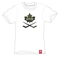 Maglietta da uomo CCM  CAMO S/S TEE