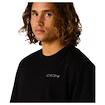 Maglietta da uomo CCM  Casual Tee Black
