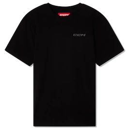 Maglietta da uomo CCM Casual Tee Black