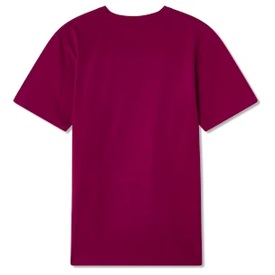 Maglietta da uomo CCM  Casual Tee Boysenberry
