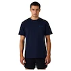 Maglietta da uomo CCM  Casual Tee Navy