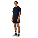 Maglietta da uomo CCM  Casual Tee Navy