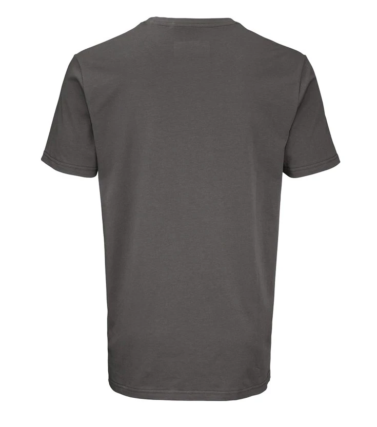 Maglietta da uomo CCM Core SS Tee Charcoal