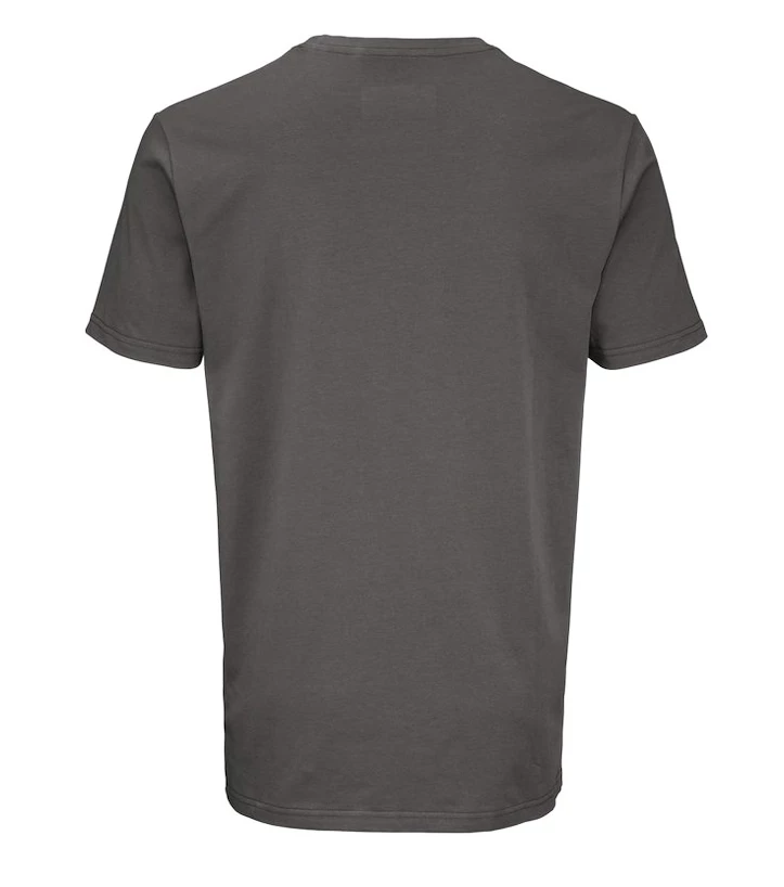 Maglietta da uomo CCM Core SS Tee Charcoal M