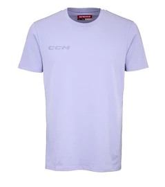 Maglietta da uomo CCM Core SS Tee Lavender