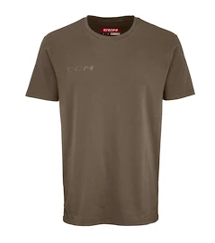 Maglietta da uomo CCM Core SS Tee Major Brown