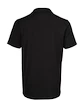 Maglietta da uomo CCM Fitted Polo Black