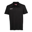 Maglietta da uomo CCM Fitted Polo Dark Grey Heathered