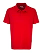 Maglietta da uomo CCM Fitted Polo Red
