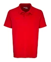 Maglietta da uomo CCM Fitted Polo Red