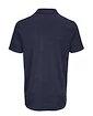 Maglietta da uomo CCM Fitted Polo True Navy