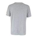 Maglietta da uomo CCM  FLAG TEE TEAM AUSTRIA Athletic Grey