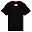 Maglietta da uomo CCM  Flag Tee Team CAN Black