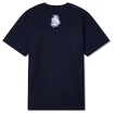Maglietta da uomo CCM  Flag Tee Team CZE Navy