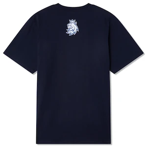 Maglietta da uomo CCM  Flag Tee Team CZE Navy