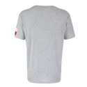 Maglietta da uomo CCM  FLAG TEE TEAM CZECH Athletic Grey