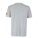 Maglietta da uomo CCM  FLAG TEE TEAM GERMANY Athletic Grey