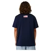 Maglietta da uomo CCM  Flag Tee Team USA Navy