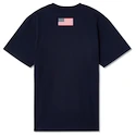 Maglietta da uomo CCM  Flag Tee Team USA Navy