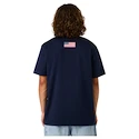 Maglietta da uomo CCM  Flag Tee Team USA Navy