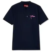 Maglietta da uomo CCM  Golf Polo Solid Navy