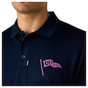 Maglietta da uomo CCM  Golf Polo Solid Navy
