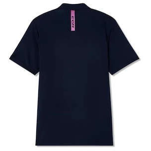 Maglietta da uomo CCM  Golf Polo Solid Navy