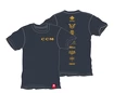 Maglietta da uomo CCM  Historical Tee