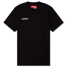Maglietta da uomo CCM Lightweight Training Black