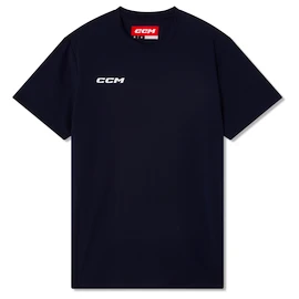 Maglietta da uomo CCM Lightweight Training Navy