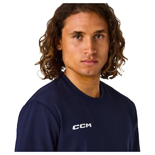 Maglietta da uomo CCM  Lightweight Training Navy