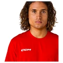 Maglietta da uomo CCM  Lightweight Training Red