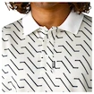 Maglietta da uomo CCM  Polo Print Blanc