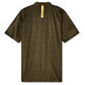 Maglietta da uomo CCM  Polo Print Khaki Green